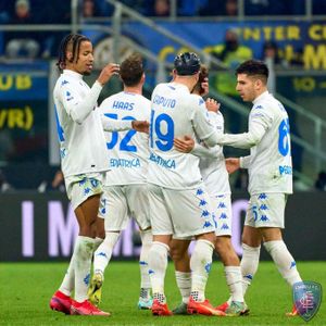 Serie A: Ebuehi’s Empoli hand Osimhen’s Napoli big title boost, Okereke’s penalty earns Cremonese first point in 2023