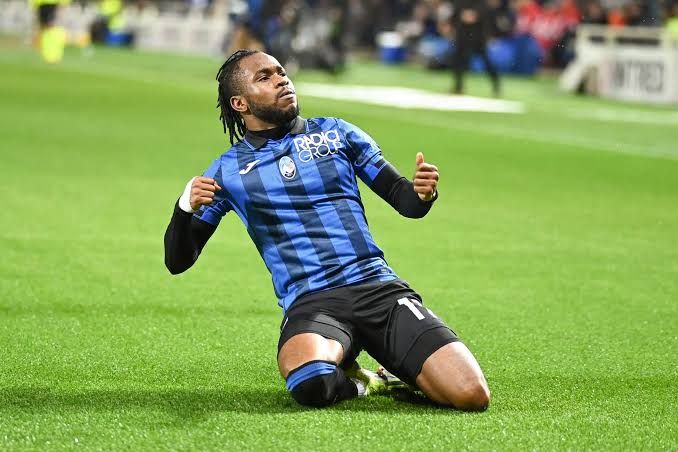 Report: Atalanta table fresh ₦6.35 billion contract for Ademola Lookman