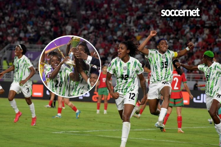 “It’s Nigerian Cup of Nations” — Nostalgic quote rings true as Super Falcons clinch 10th WAFCON title