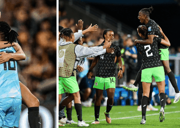 ‘I want her to experience Abuja and Lagos’- Leicester-born Plumptre anticipate her return to Nigeria