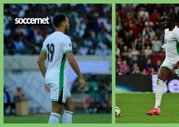 Big blow for Eric Chelle: Super Eagles star picks a knock in UCL playoff