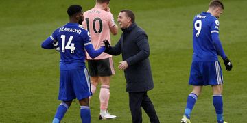 Gillingham 0-1 Leicester: Iheanacho snaps four-month barren run with masterclass at Priestfield