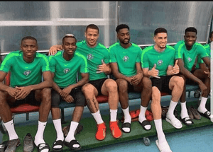 “One of the best free transfers” – Super Eagles star’s departure draws top reactions from Gers fans