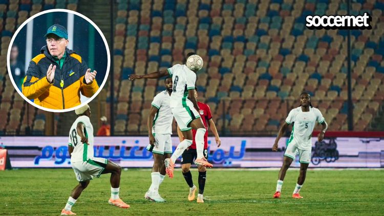 AFCON 2025: Tanzania coach warns Super Eagles as Eagles face stern test