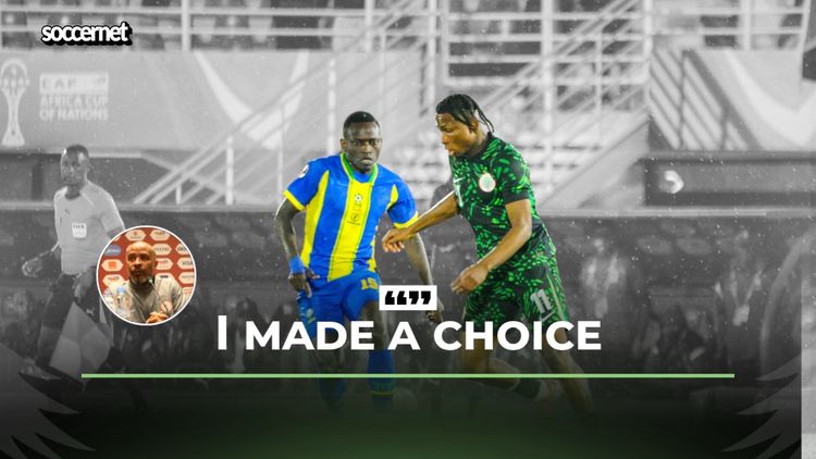 “Some players are not happy” – Chelle explains Chukwueze omission vs Tunisia as Super Eagles face Uganda