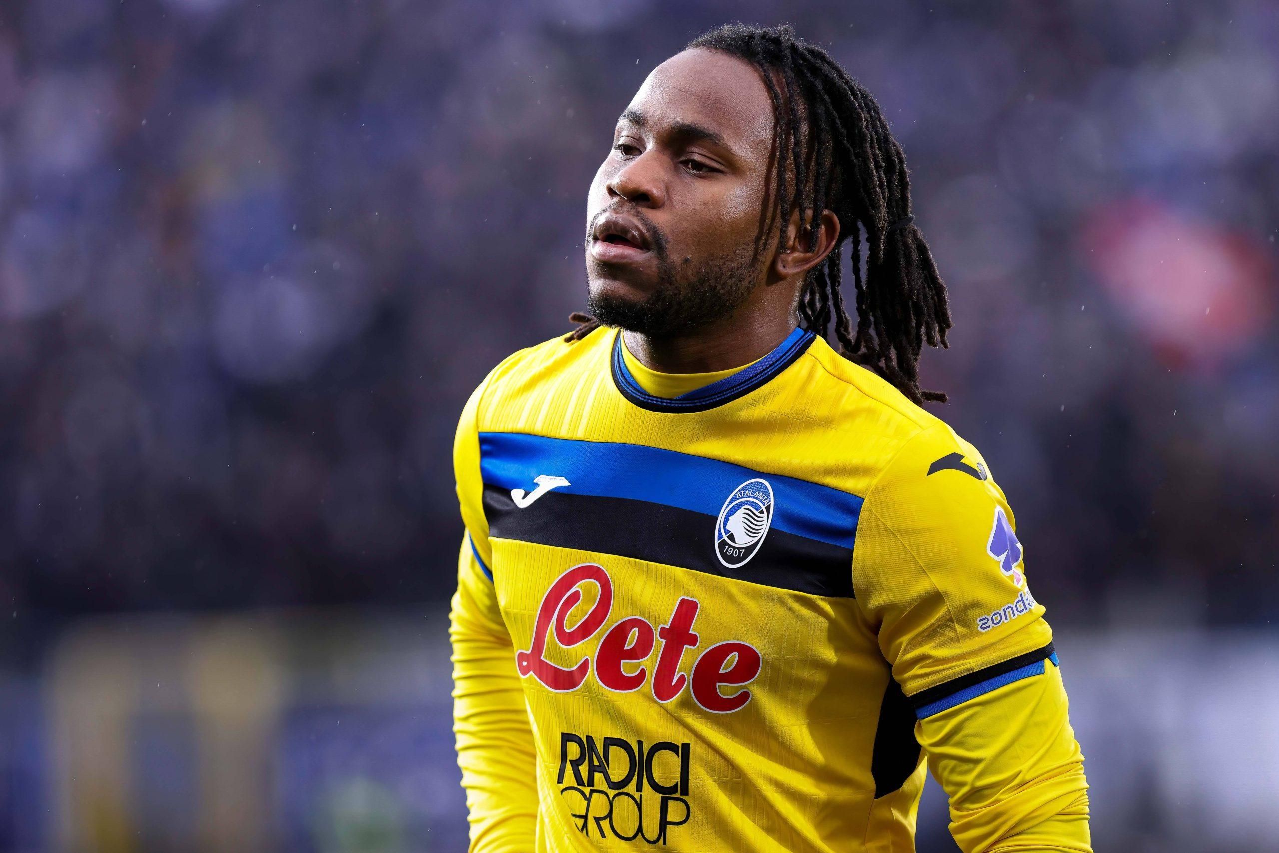 Ademola Lookman for Atalanta