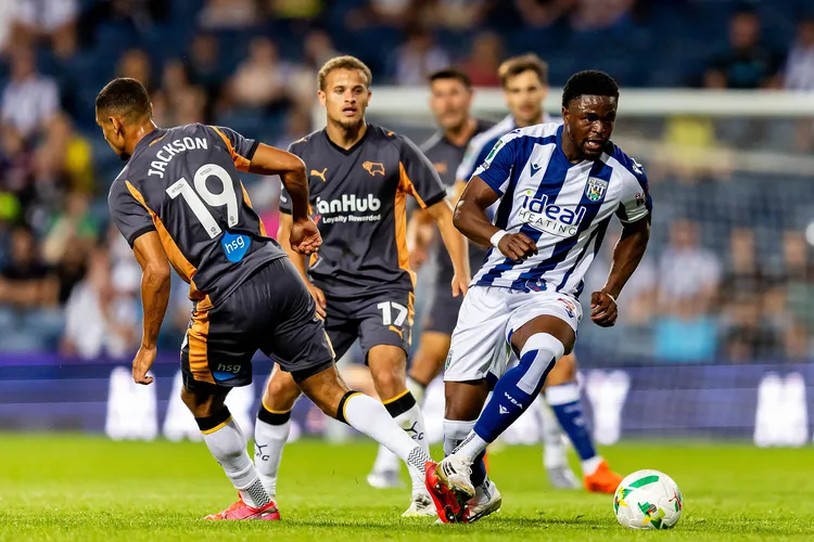 West Brom: Josh Maja’s confidence hits the roof after scoring his first goal in 10 months