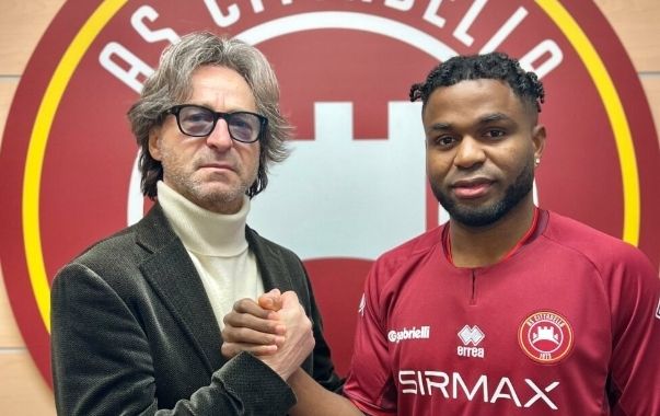 Official: Former Nigeria Golden Eaglets star banned by FIFA leaves Bologna for Cittadella