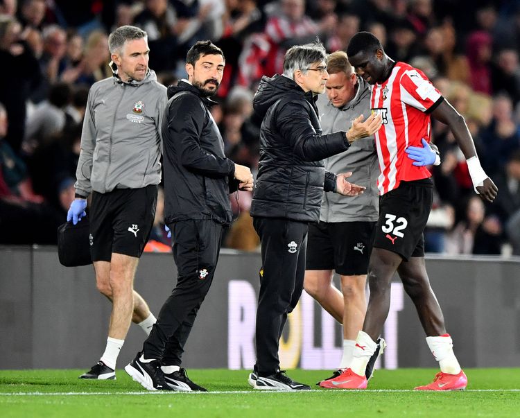 Aribo, Onuachu face compounded woes at Southampton as manager bails after relegation confirmation