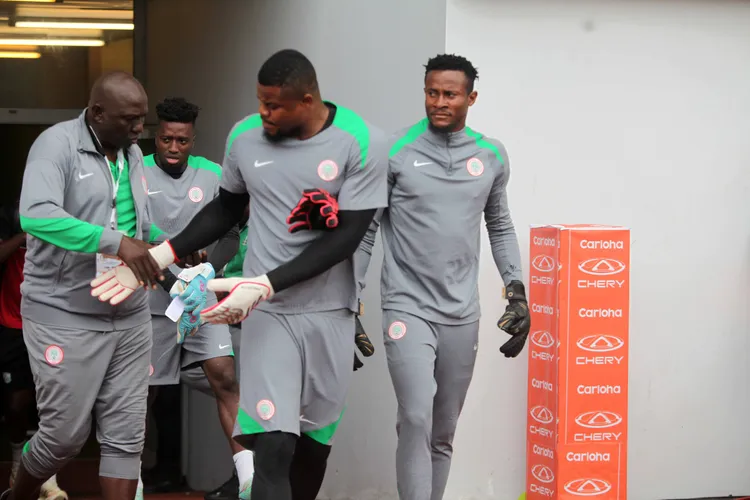Stanley Nwabali