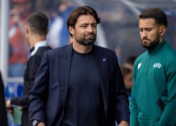 Rangers’ Dessers highlights Plzen plans following Dundee mishap