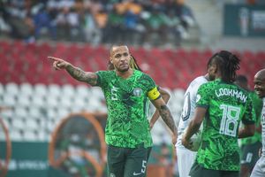 Super Eagles XI vs Rwanda: Troost-Ekong out, Fredrick in, as Chelle makes brutal change in do-or-die 2026 WCQ clash