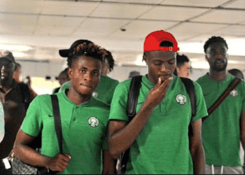 “It’s the worst-case scenario” – Super Eagles star out for the rest of the season with knee injury