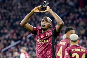 Osimhen, Marmoush join Bayern star on Barcelona’s targets to replace Lewandowski
