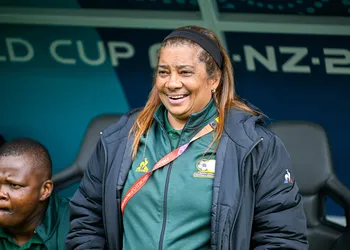What Ashleigh Plumptre said after Nigeria’s 5-0 win over Zambia