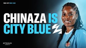 Official: Nigerian forward Uchendu leaves Nantes for Australian champions Melbourne City