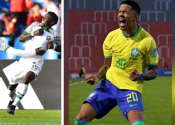 U20 WC: AC Milan starlet Victor Eletu gives the Flying Eagles secret to beating Italy, Brazil’s conquerors