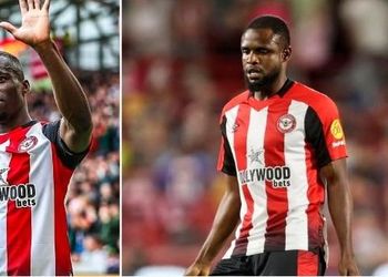 Transfer: Super Eagles and Brentford starlet Benjamin Fredrick joins Arokodare in Belgium