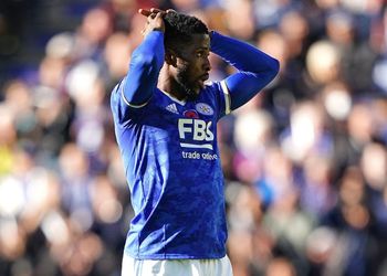 Iheanacho gets first Leicester City goal in Dean Smith’s reign, but record-breaking Haaland steers Manchester City to victory