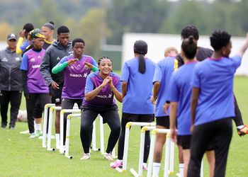Ajibade, Oshoala, Nnadozie lead Super Falcons squad for Paris Olympics qualifiers against South Africa