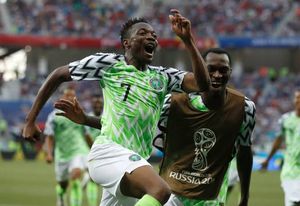 Championship club wants ₦700million-valued Super Eagles striker