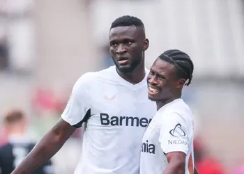 Nathan Tella on target as Leverkusen secure pre-season win against RW Essen