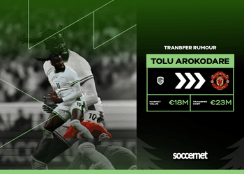 Two Nigerian stars among early arrivals at KRC Genk as Tolu Arokodare set to miss season opener