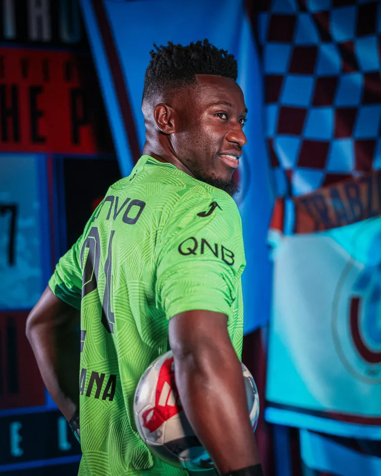 Trabzonspor Onana