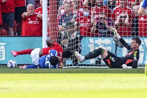 EPL referees plan bold response after Awoniyi incident