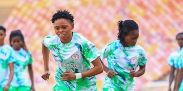 Super Falconet’s Esther Onyenezide reacts to signing for Madrid