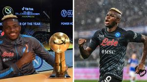 “It’s extraordinary” – Victor Osimhen’s historic Ballon d’Or showing and CAF POTY nomination thrill Peseiro