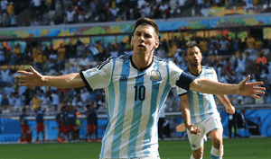 Argentina 1-2 Saudi Arabia: Lionel Messi steps out of Super Eagles’ shadow but Argentina suffer Saudi shock