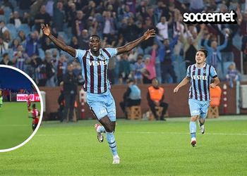 Paul Onuachu: Big blow as Trabzonspor and Super Eagles star set to miss Super Lig kick-off
