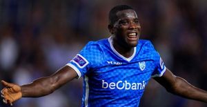 Genk willing to reduce Onuachu’s valuation amidst interest from Atletico Madrid