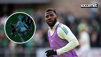 Referee issues clarity as Kelechi Iheanacho’s goal divides fans in Scotland