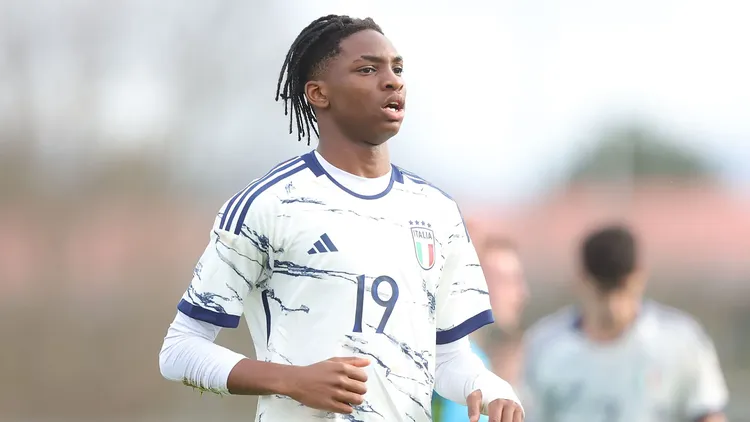 New Leao – Highly-rated Juventus attacking youngster ditches Nigeria, dreams of Italy call-up