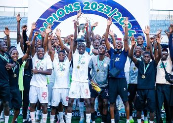 Viareggio Cup: The future stars of Nigerian football on parade