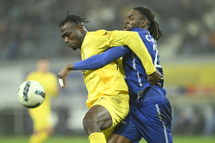 Marseille keeping tabs on one-cap Super Eagles star