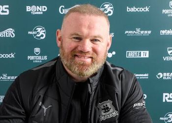 Official: Wayne Rooney welcomes Nigeria’s Muhamed Tijani to Plymouth Argyle