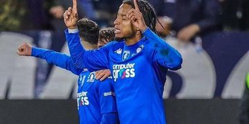 Taiwo Awoniyi named in the EPL Team of the Week again in May