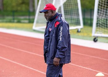 Meet Kaduna-born coach who helped Finnish club Atlantis FC secure promotion