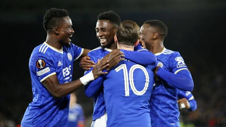 Odey scores, but Ndidi, Iheanacho and Lookman put up brilliant performances to ensure Leicester City victory