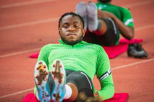 Super Eagles star close to sealing N6.3bn Serie A switch