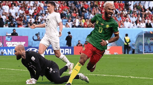 “What a comeback!” – Nigerian fans impressed by Cameroon’s dramatic draw against Serbia