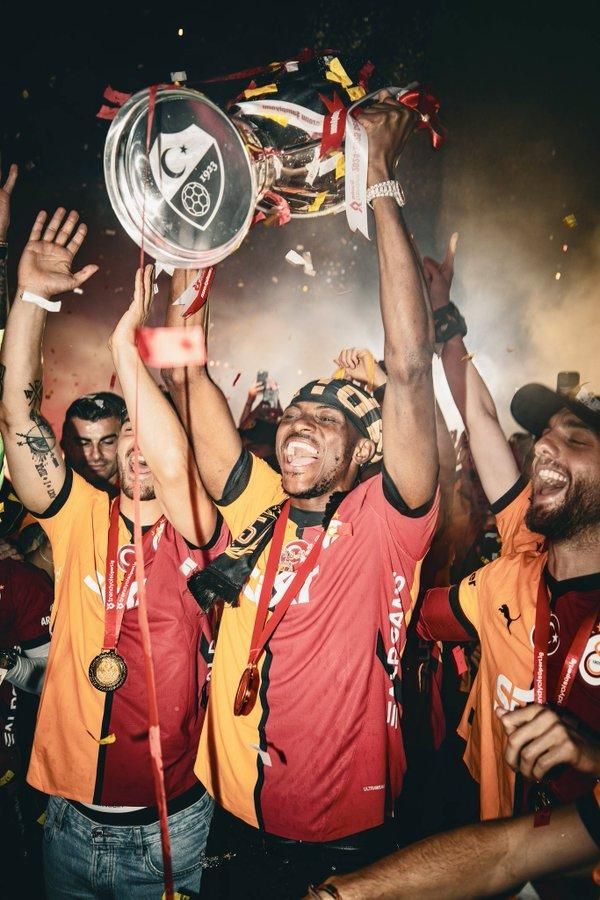 Nigeria and Galatasaray star Victor Osimhen