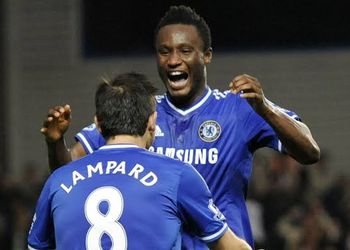 Nigeria Stars Abroad: New Super Eagles invitee, Obi Mikel, Ola Aina advance in the Europa League