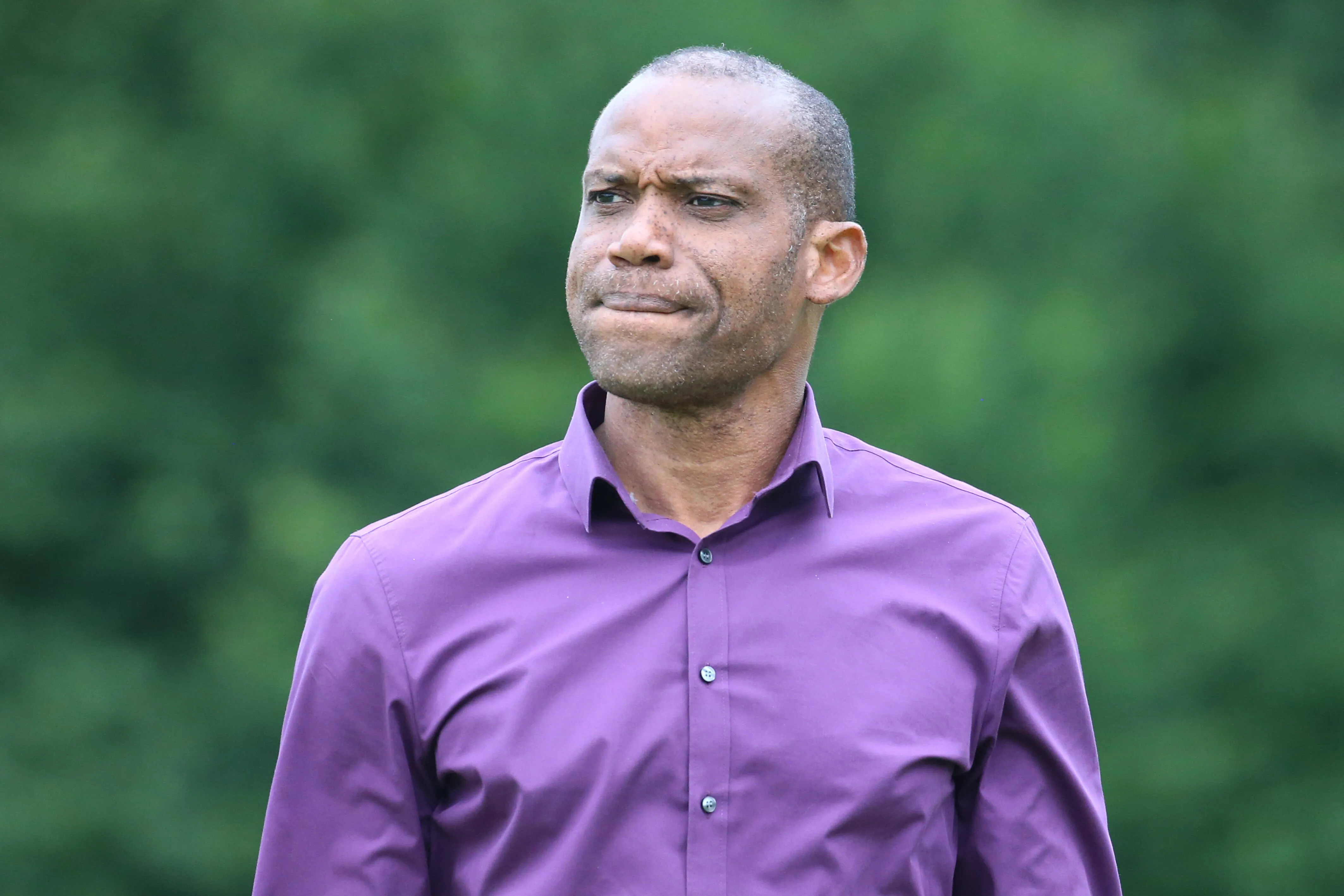 Former Nigeria Super Eagles captain and coach Sunday Oliseh