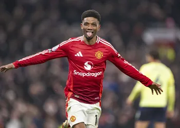 Onuachu missing, Aribo benched, Ugochukwu debuts as Manchester United crush Southampton