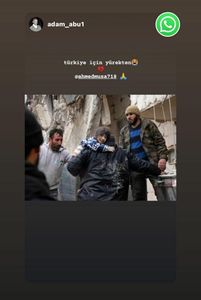 Also, Ahmed Musa, who plays for Sivasspor shared his condolences.