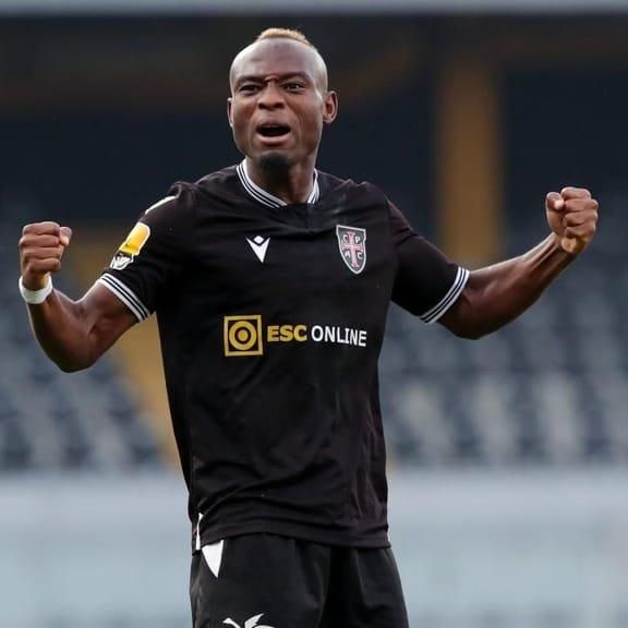 Nigeria's Saviour Godwin 